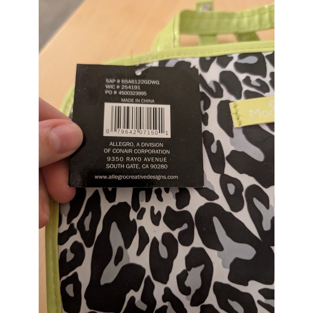 💧NWT Modella Travel Organizer - Picture 2 of 4